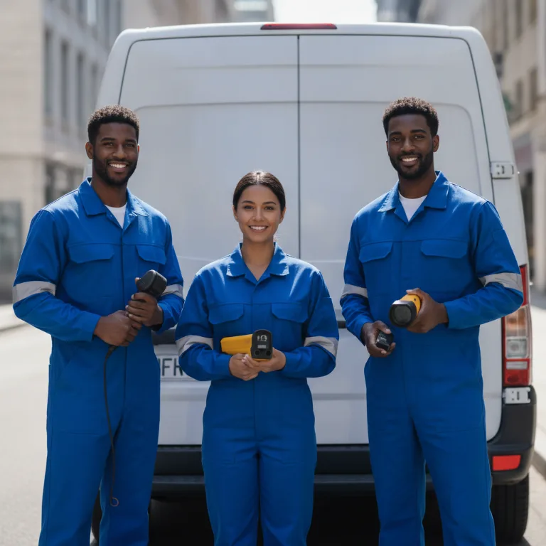 Water Leak Detection team in Costa Mesa